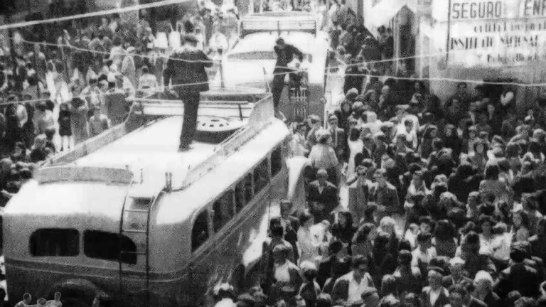 Estreno del documental La Huella de los Crevillentinos Ausentes