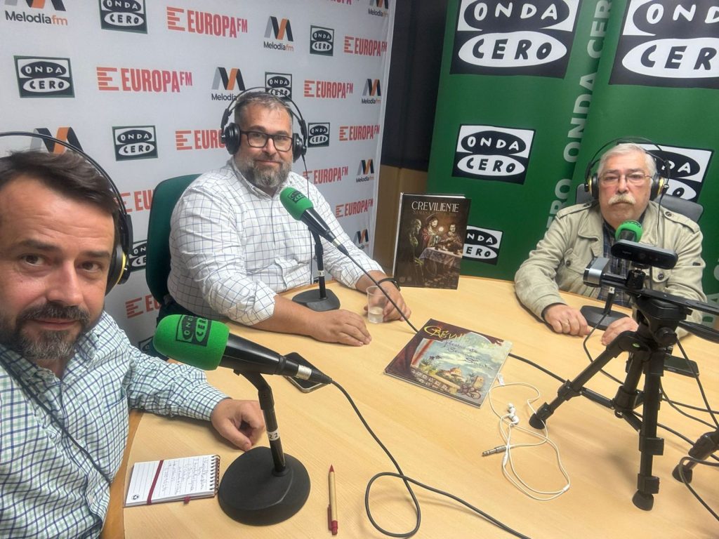 PREMIO DE ONDA CERO A LA REVISTA